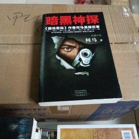 暗黑神探（《藏地密码》作者何马真正心爱之作。反转反转再反转。）