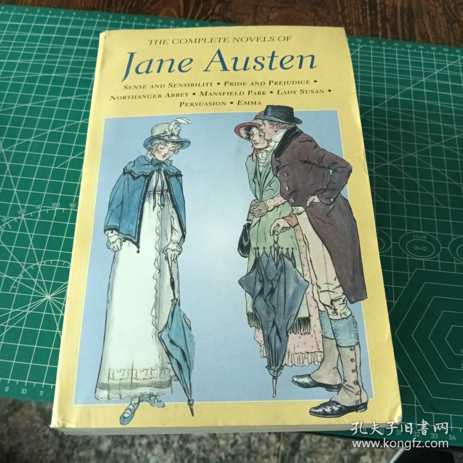 The Complete Novels of Jane Austen