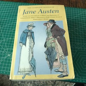 The Complete Novels of Jane Austen