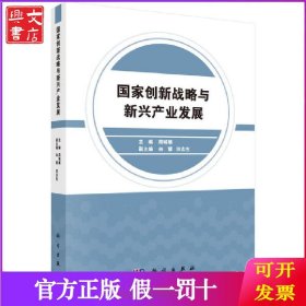 国家创新战略与新兴产业发展