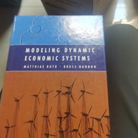 modeling dynamic economic systems