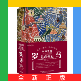 羅馬(永恒之城)(精)/讀城系列