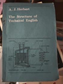 A.J Herbert
 the structure of technical english