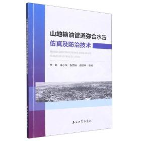 山地输油管道弥合水击仿真及防治技术