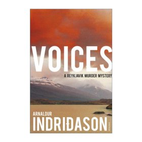 Voices (Reykjavik Murder Mysteries 3)