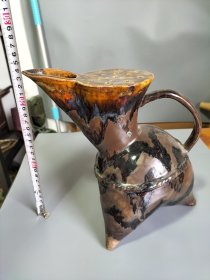 鲁山花釉