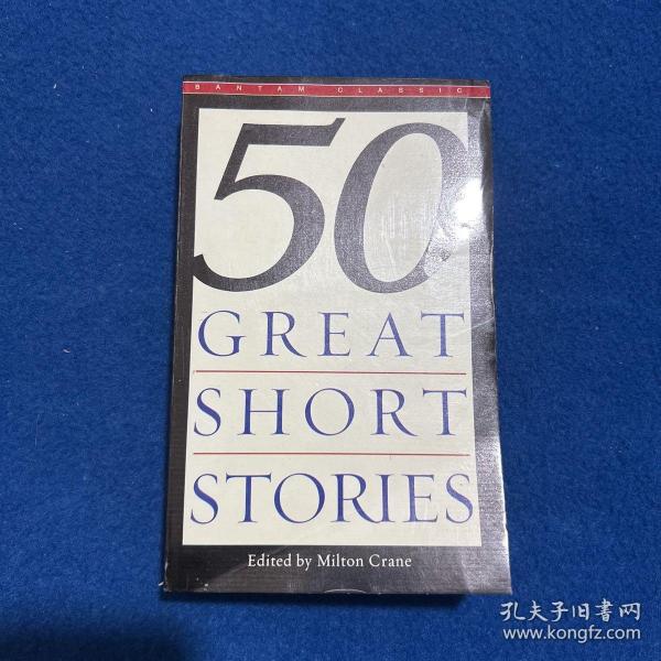 Fifty Great Short Stories