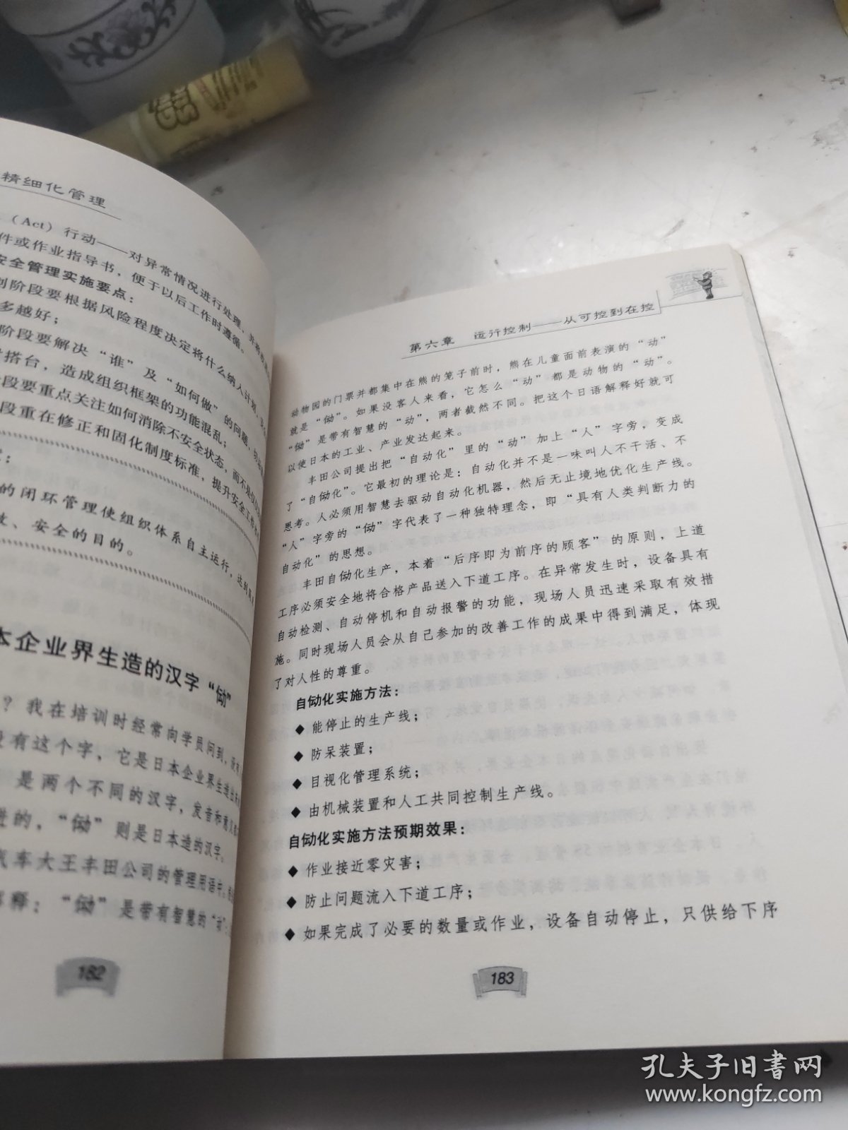 安全精细化管理:世界500强安全管理精要