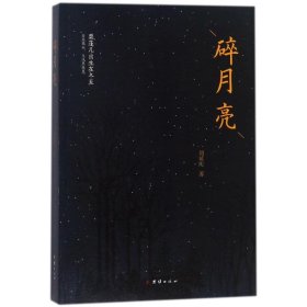 【全新正版包邮】碎月亮刘延庆 著