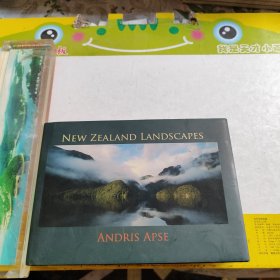 NEW ZEALAND LANDSCAPES