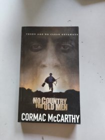 CORMAC MCCARTHY