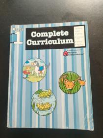 Complete Curriculum: Grade 1 内页干净
