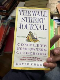 WSJ COMPLETE HOME OWNER'S GUID  英文版