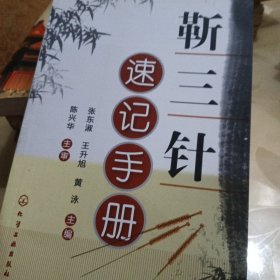 靳三针速记手册