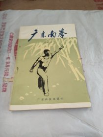 广东南拳。