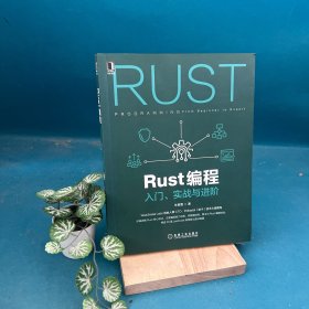 Rust编程：入门 实战与进阶