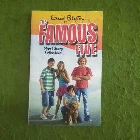 THE FAMOUS FIVE(22)