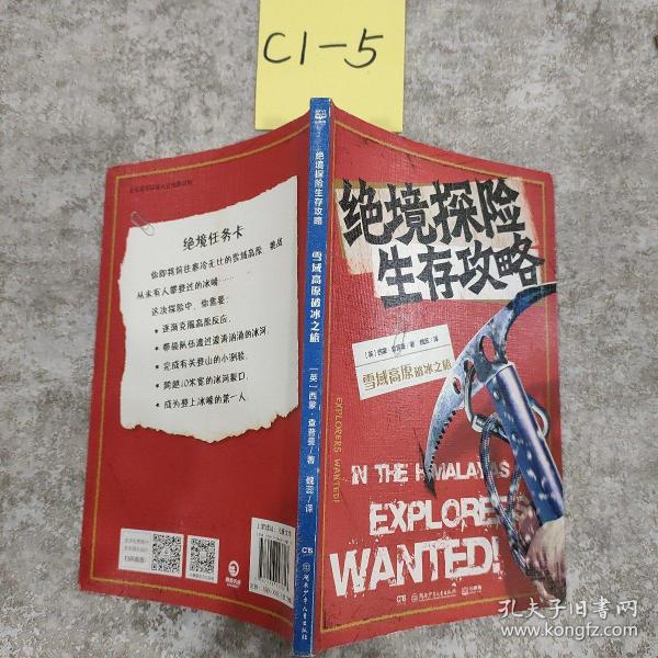 绝境探险生存攻略（套装共10册）掌握生存技巧，学习科学知识，感受自然的神奇力量