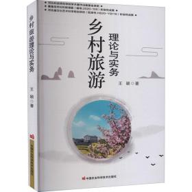 乡村旅游理论与实务 旅游 王颖 新华正版