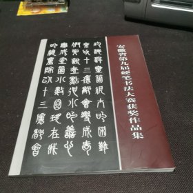 安徽省第九届硬笔书法大赛获奖作品集