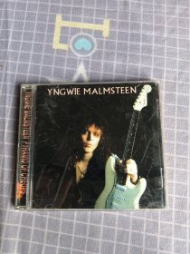 Yngwie J. Malmsteen - Collection专辑碟