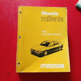 Mazda millenia 1996 Workshp Manual