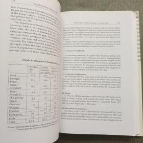 CITIES AND NATION【精装16开】