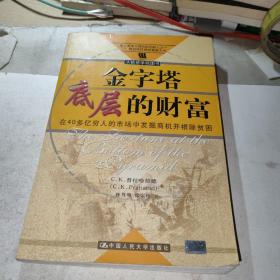 金字塔底层的财富