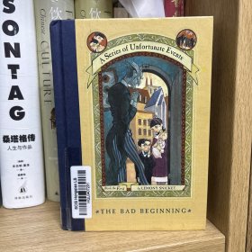 The Bad Beginning：The Bad Beginning 雷蒙·斯尼奇的不幸历险1：悲惨的开始 ISBN9780064407663