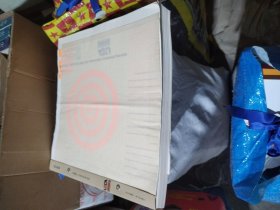 85新潮—中国第一次当代艺术运动（大开本）