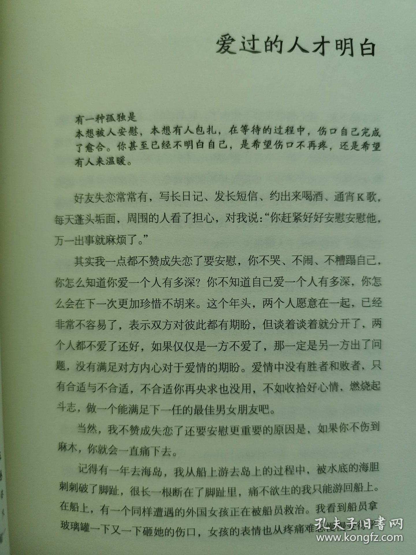 谁的青春不迷茫系列2 你的孤独，虽败犹荣
