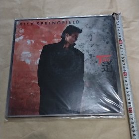 流行摇滚 Rick Springfield – Tao 黑胶LP唱片