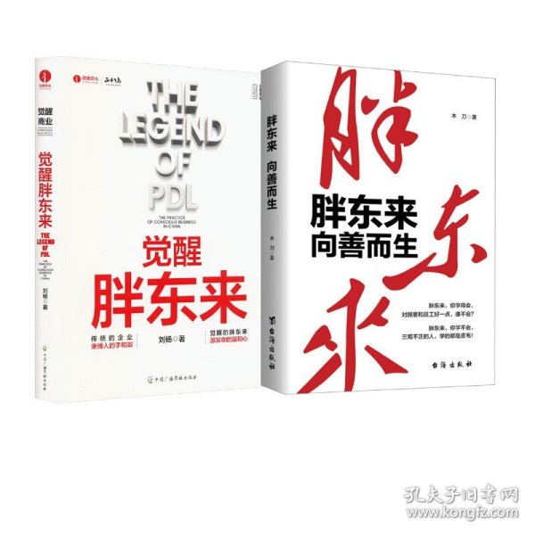 觉醒胖东来  首个觉醒商业中国本土案例洞察 一本书看懂胖东来商业觉醒之路