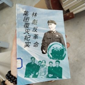 林彪反革命集团覆灭纪实