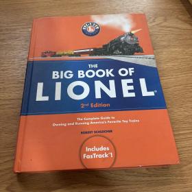 THE BIG BOOK OF LIONEL