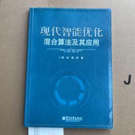 现代智能优化混合算法及其应用