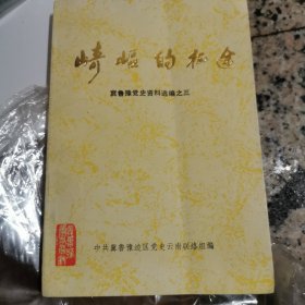 崎岖的征途