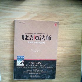 交易大师系列 股票魔法师——纵横天下股市的奥秘