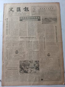 文汇报1988年2月15日4版