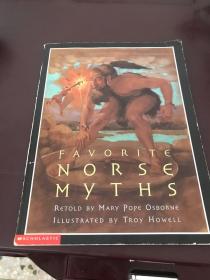 favorite Norse Myths