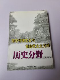 布尔什维主义与社会民主主义的历史分野