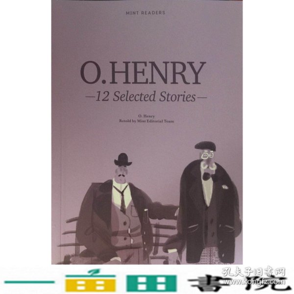 O.Henry 12 Selected Stories