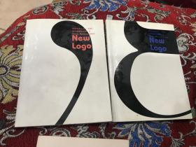 视觉语言丛书:NEW LOGO1.2【二册合售】
