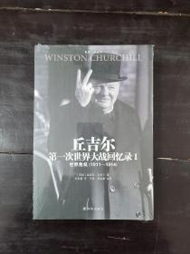 丘吉尔第一次世界大战回忆录1（世界危机1911-1914）9787544753418