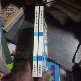 小学数学奥林匹克训练(新世纪版):第二册、第三册两本合售