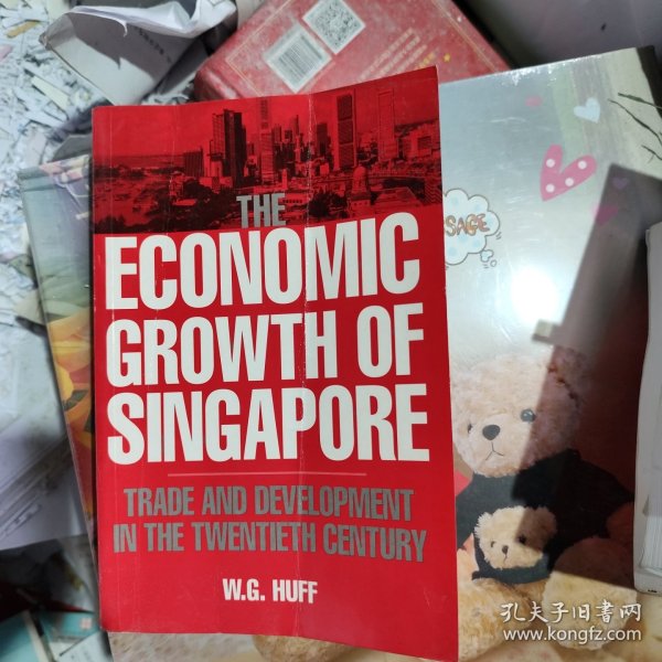 TheEconomicGrowthofSingapore