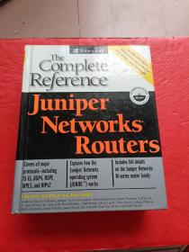 The Complete Reference Juniper Networks Routers