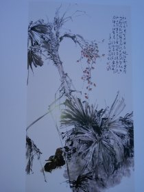 写意花鸟画写生课徒稿精讲