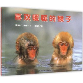 喜欢暖暖的猴子/蒲蒲兰绘本馆 9787505610019