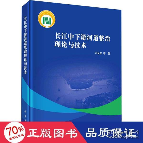 长江中下游河道整治理论与技术